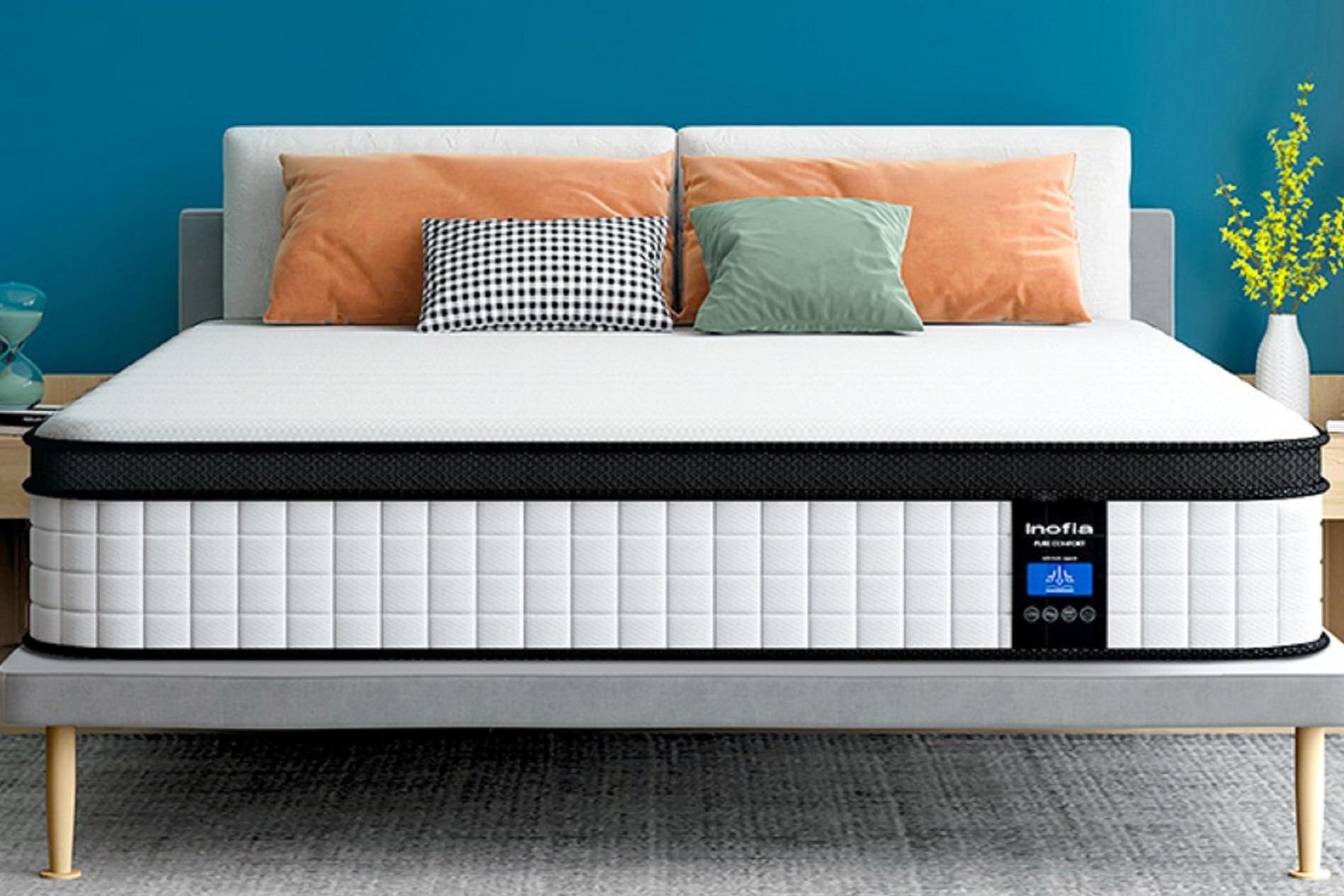 Soft or Firm? The Mattress Firmness Scale Explained