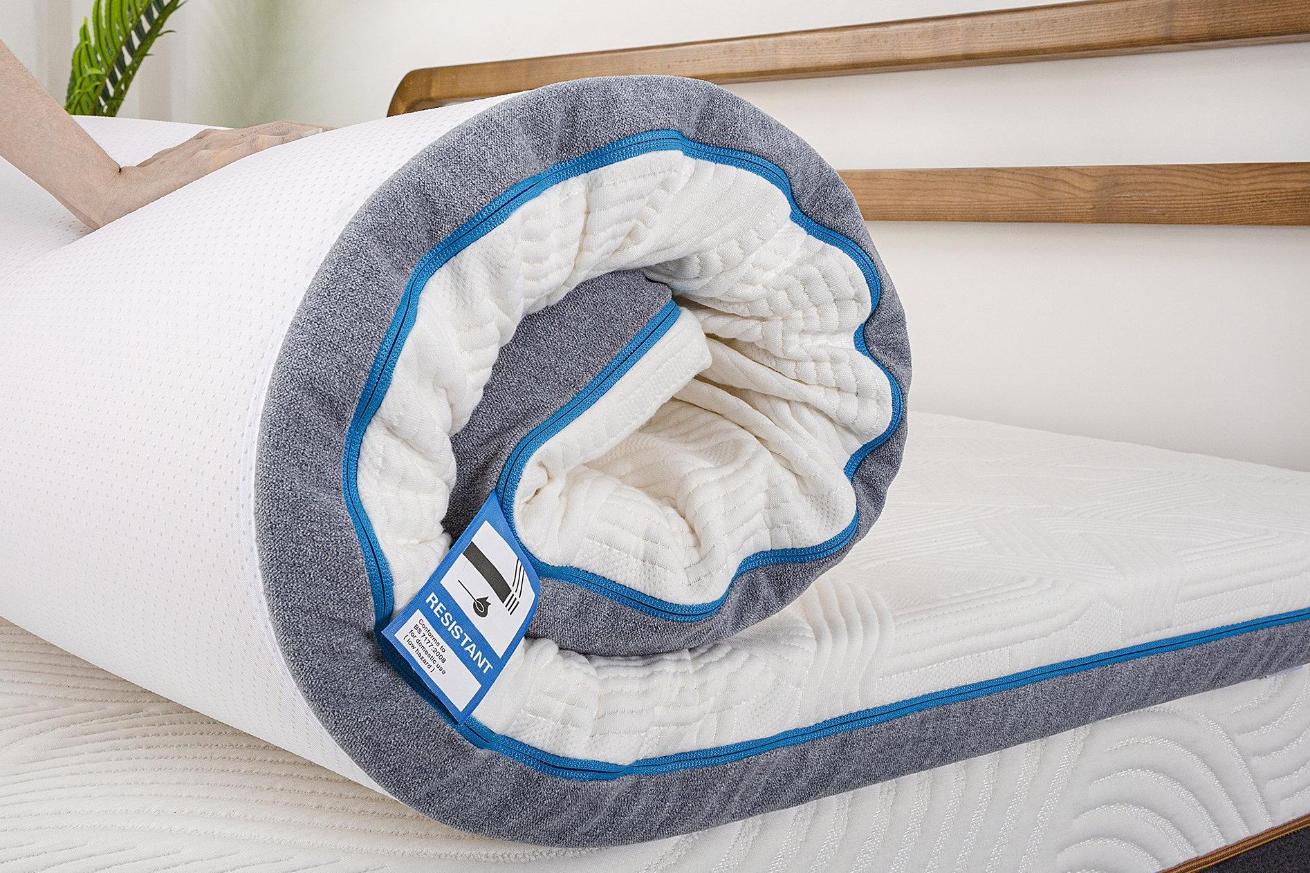 How To Clean a Memory Foam Mattress Topper