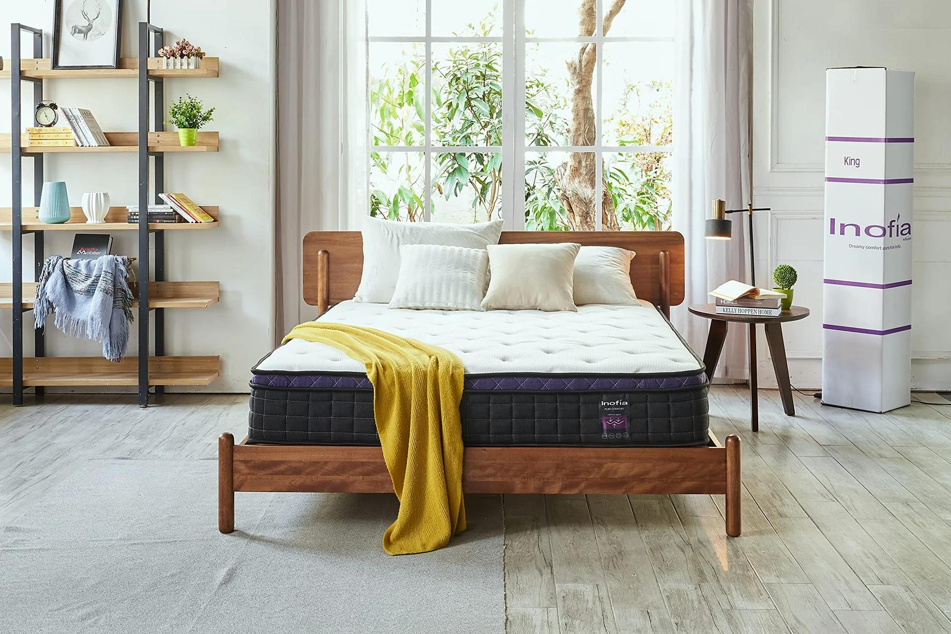 Tips for Choosing Best Mattress Online