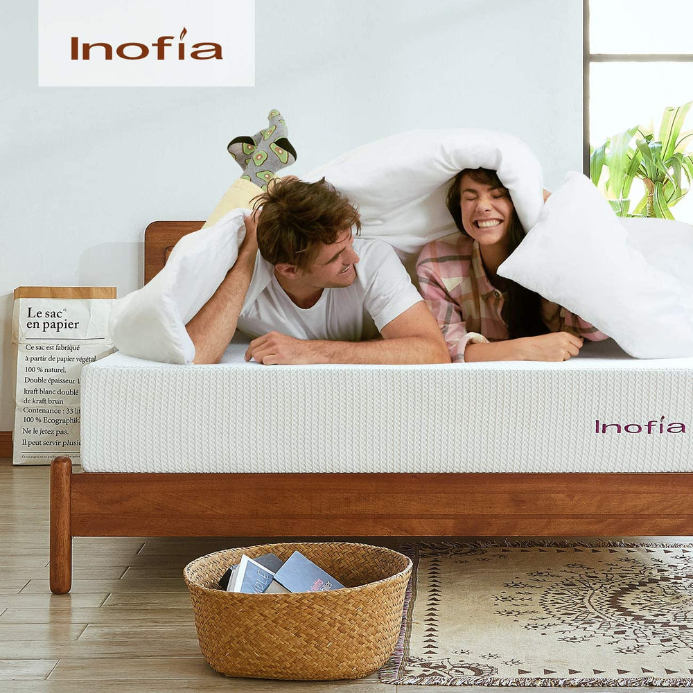 How to choose The Comfortable Memory Foam Mattress for You INOFIA UK