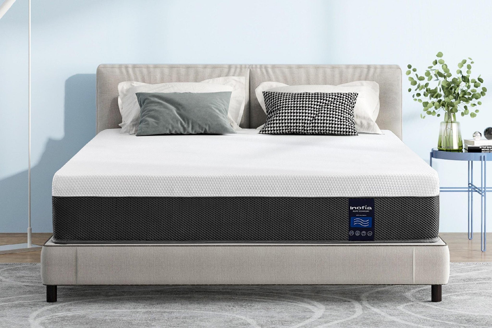 5 Health benefits of Hybrid Mattresses
