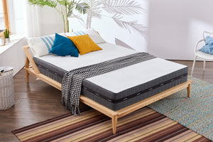 Healthy Materials for a Breathable Mattress
