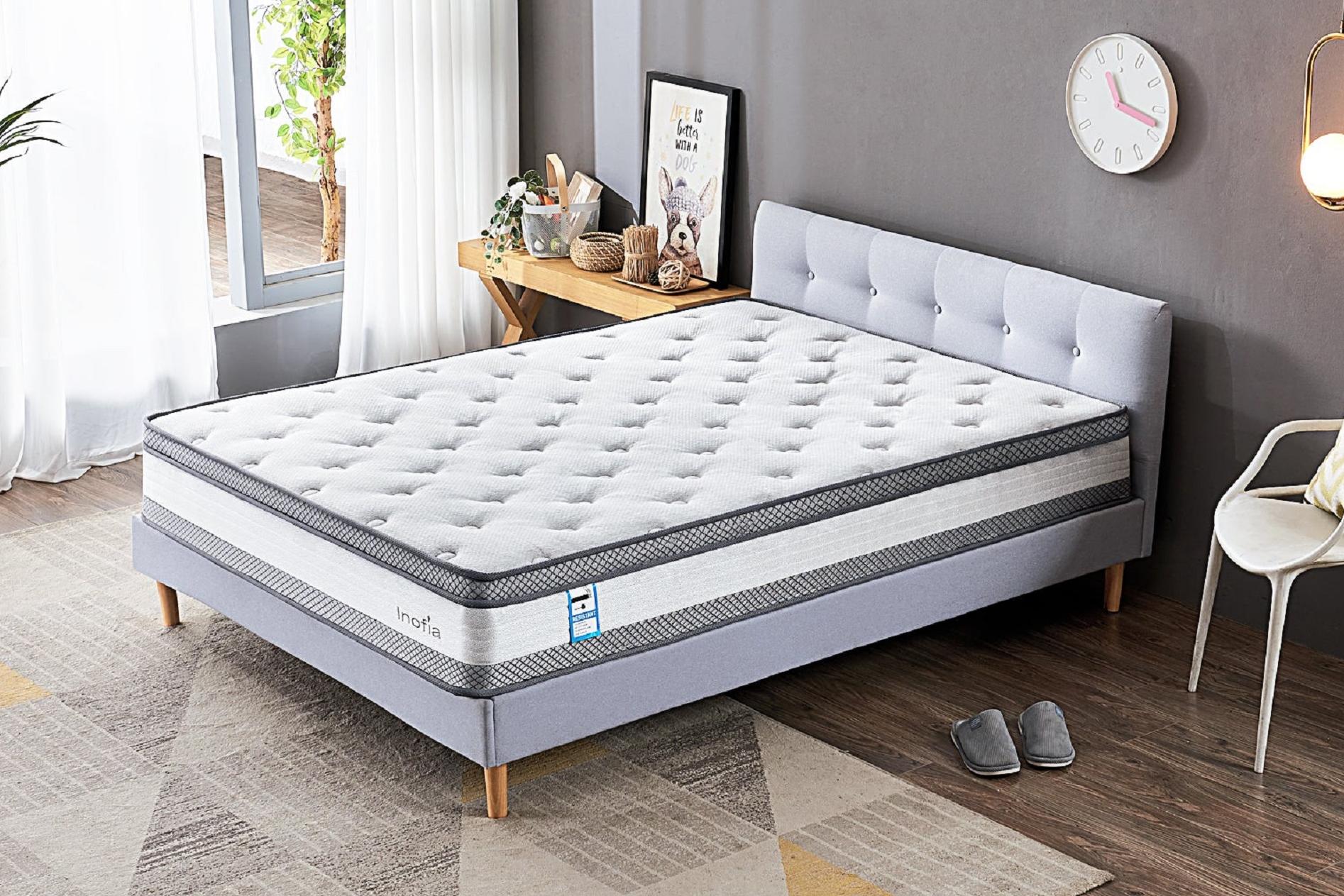 What are the advantages and disadvantages of Hybrid Mattresses in 2022?