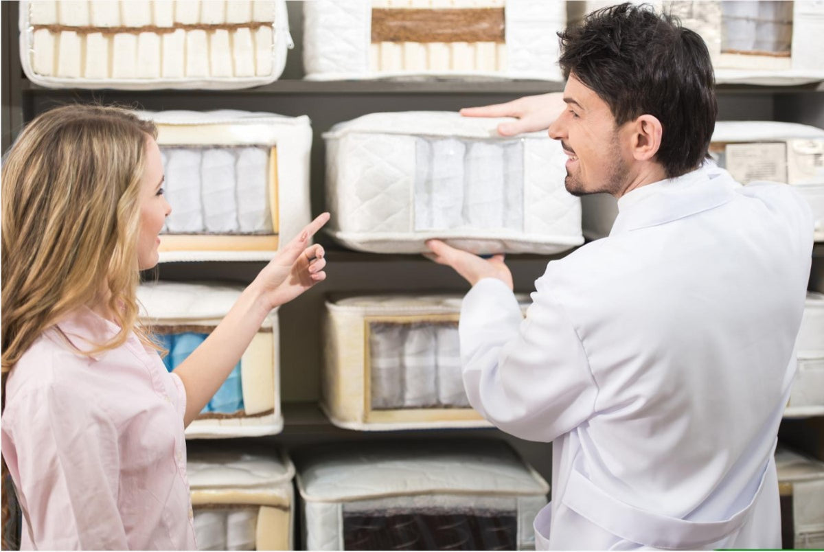 For a Restful Night's Sleep, Invest in a Memory Foam Mattress INOFIA UK