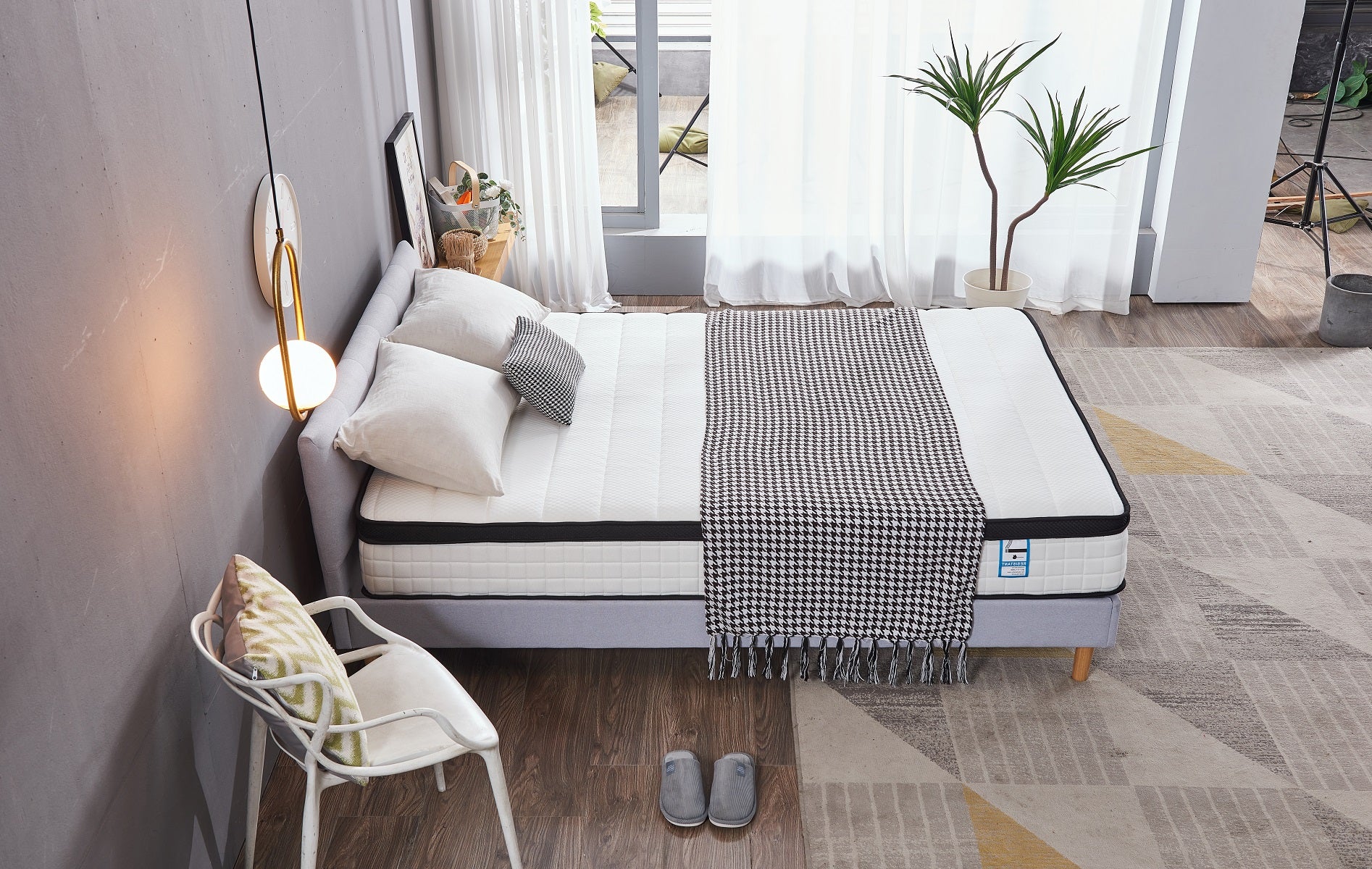 Some rewarding Facts of Pocket sprung Memory Foam mattress