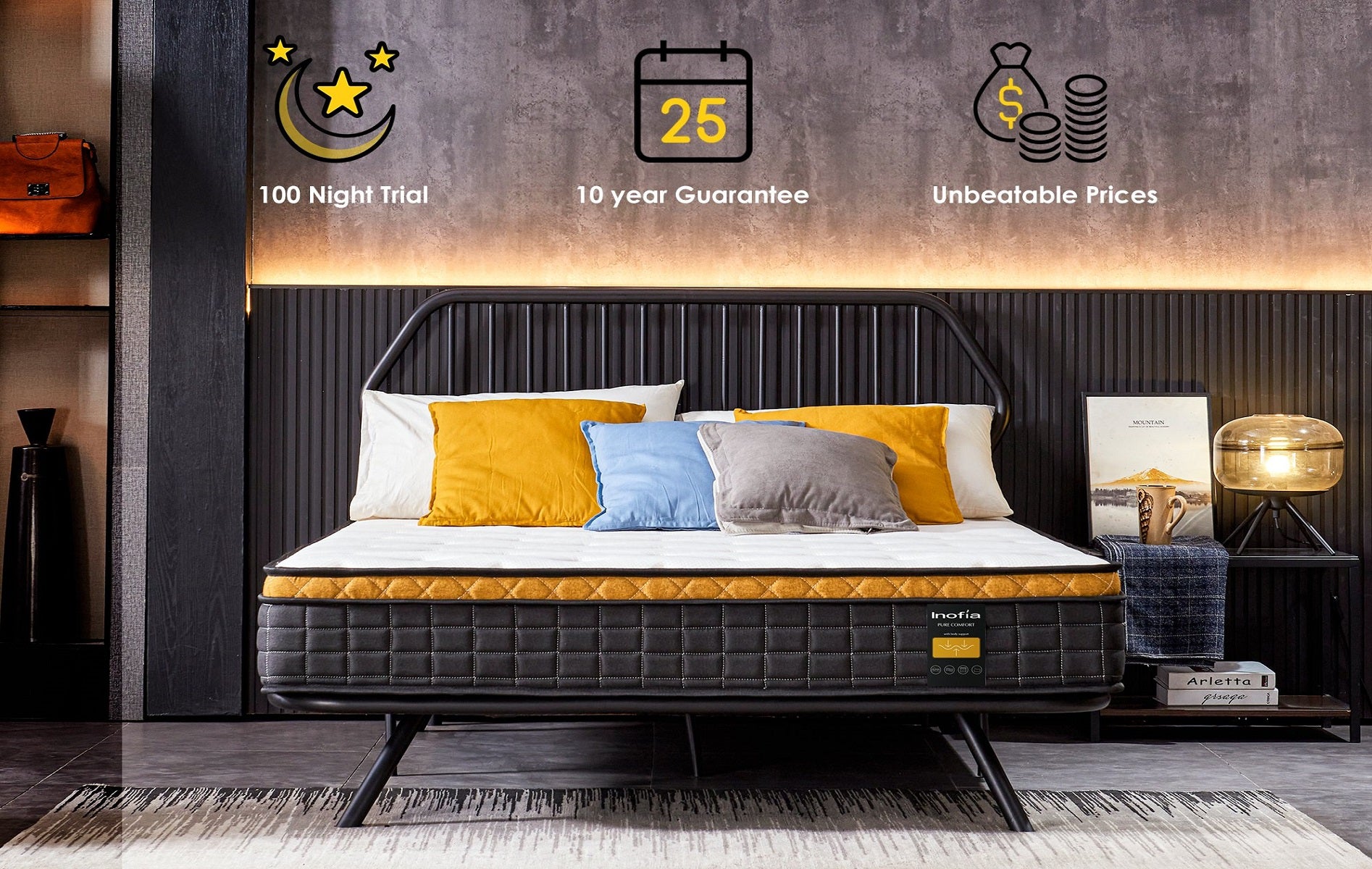 How to Keep Your Mattress in Good Shape for a Long Time!