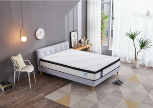 Get better sleep by using the best king size mattress