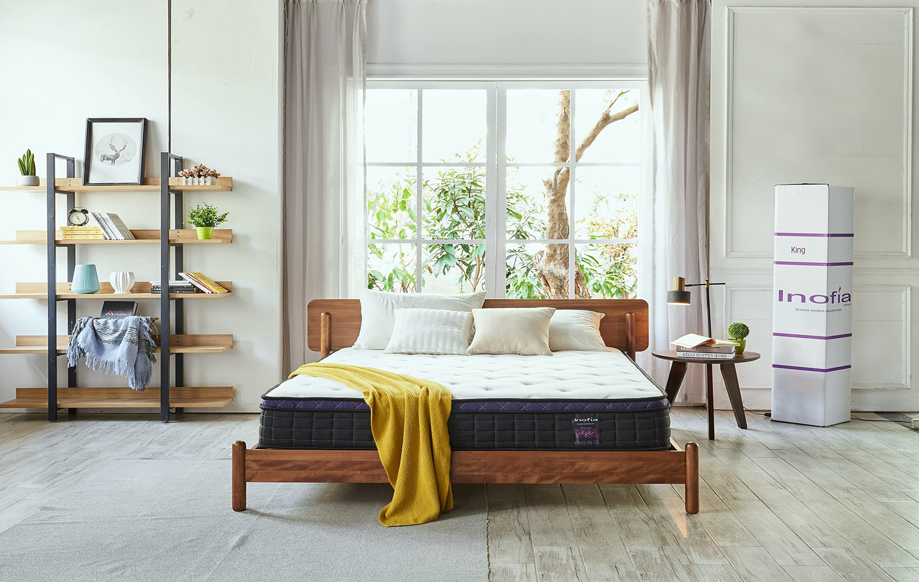 What Is a Hybrid Mattress? Find Out All About Them Here! （Part 3)