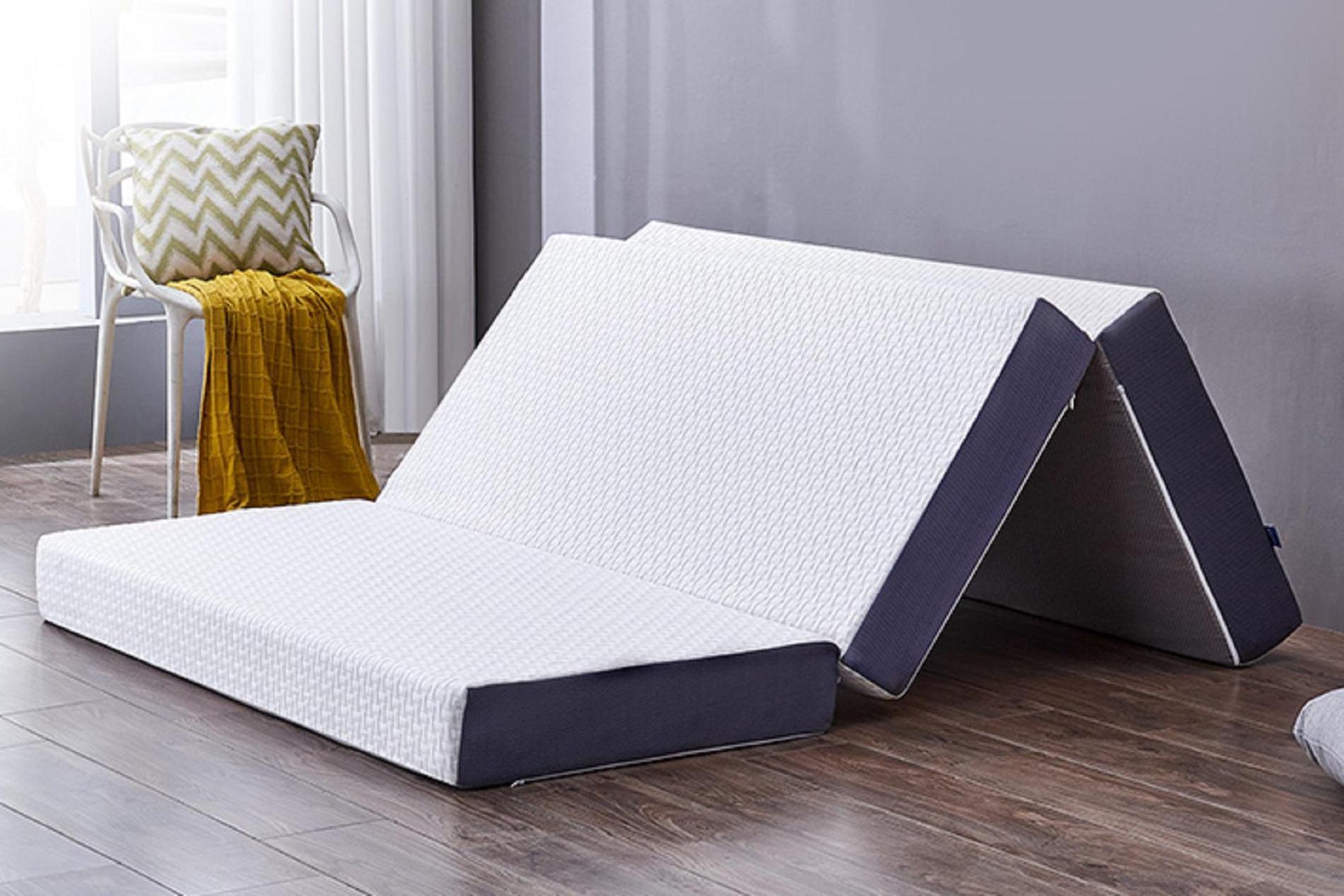 Best Foldable Mattresses of 2022: A Complete & Unbiased Buyer’s Guide